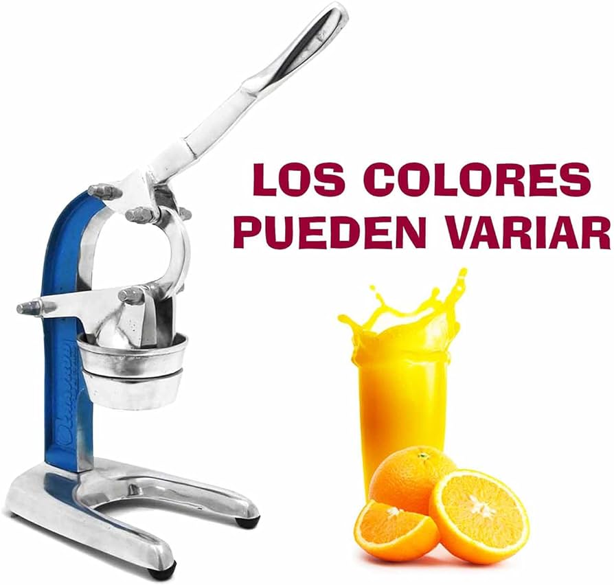 EXPRIMIDOR DOMESTICO AGUASCALIENTES