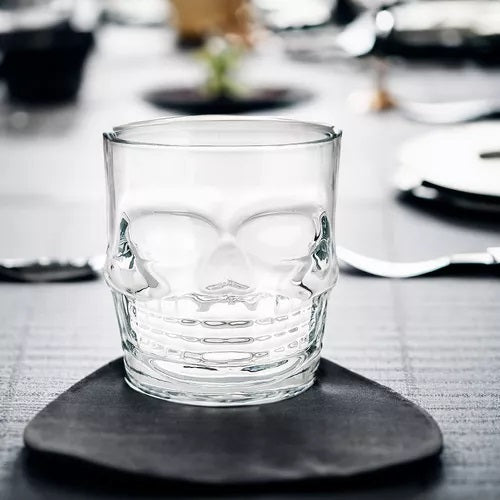 VASO DOUBE OLD FASHION CALAVERA / VITTORI - 1020