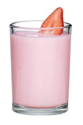 Vaso Liso Cafetero 8.8 oz / Crisa 123