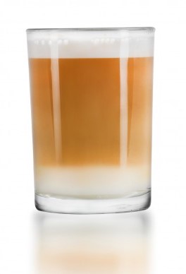 Vaso Liso Cafetero 8.8 oz / Crisa 123