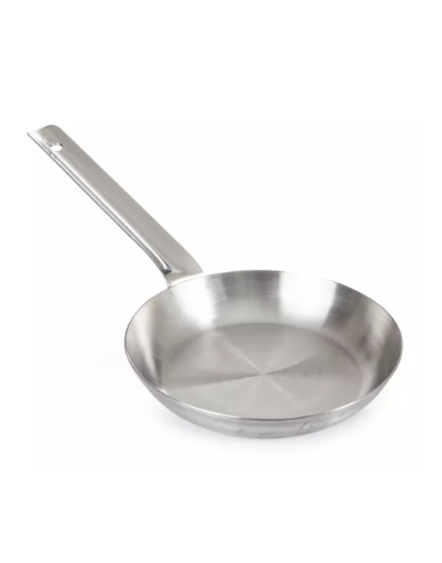 Sarten de Acero Inoxidable 18cm / DAINOX 2110