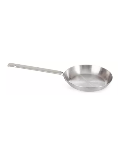 Sarten de Acero Inoxidable 18cm / DAINOX 2110