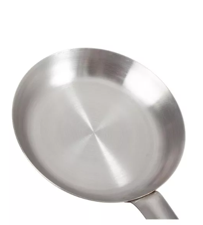 Sarten de Acero Inoxidable 18cm / DAINOX 2110