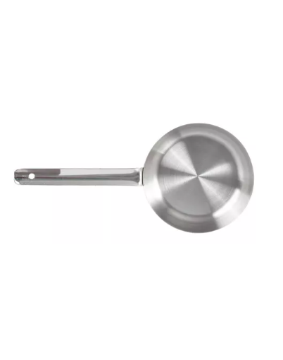 Sarten de Acero Inoxidable 18cm / DAINOX 2110