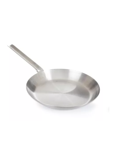 Sarten de Acero Inoxidable 36cm / DAINOX 2116