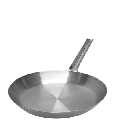 Sarten de Acero Inoxidable 36cm / DAINOX 2116