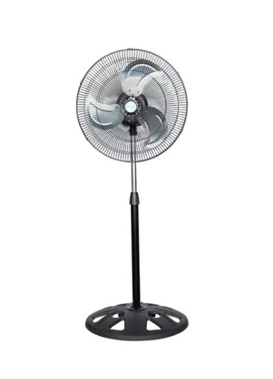 Ventilador 18" De Pedestal 2 en 1, Aspas Metálicas DISA / TECNOVENT