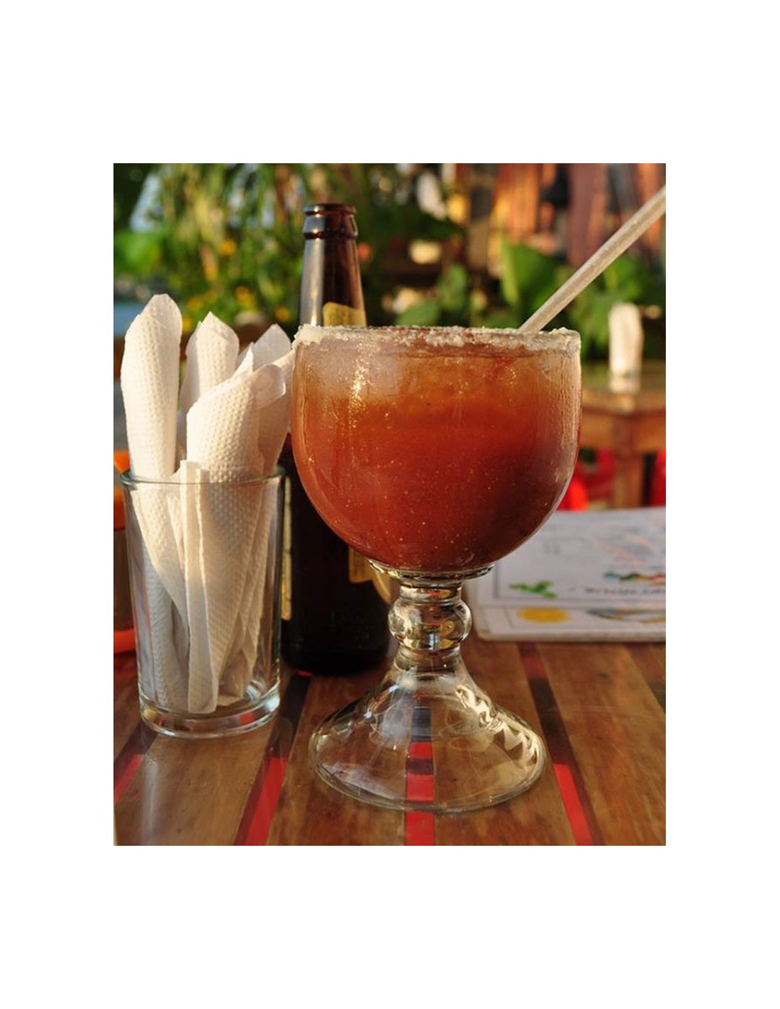 COPA CHABELA 21 Oz / 630 ml CRISA - 2247