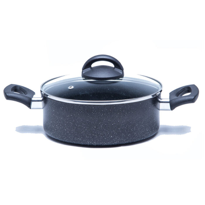 Bateria Black Diamond 9 Piezas - Marca ALPRO 2401