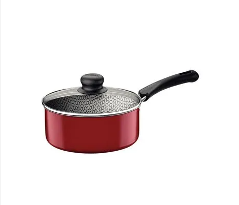 Bateria Tramontina Simple Cooking 12 Piezas Roja - 27899/358