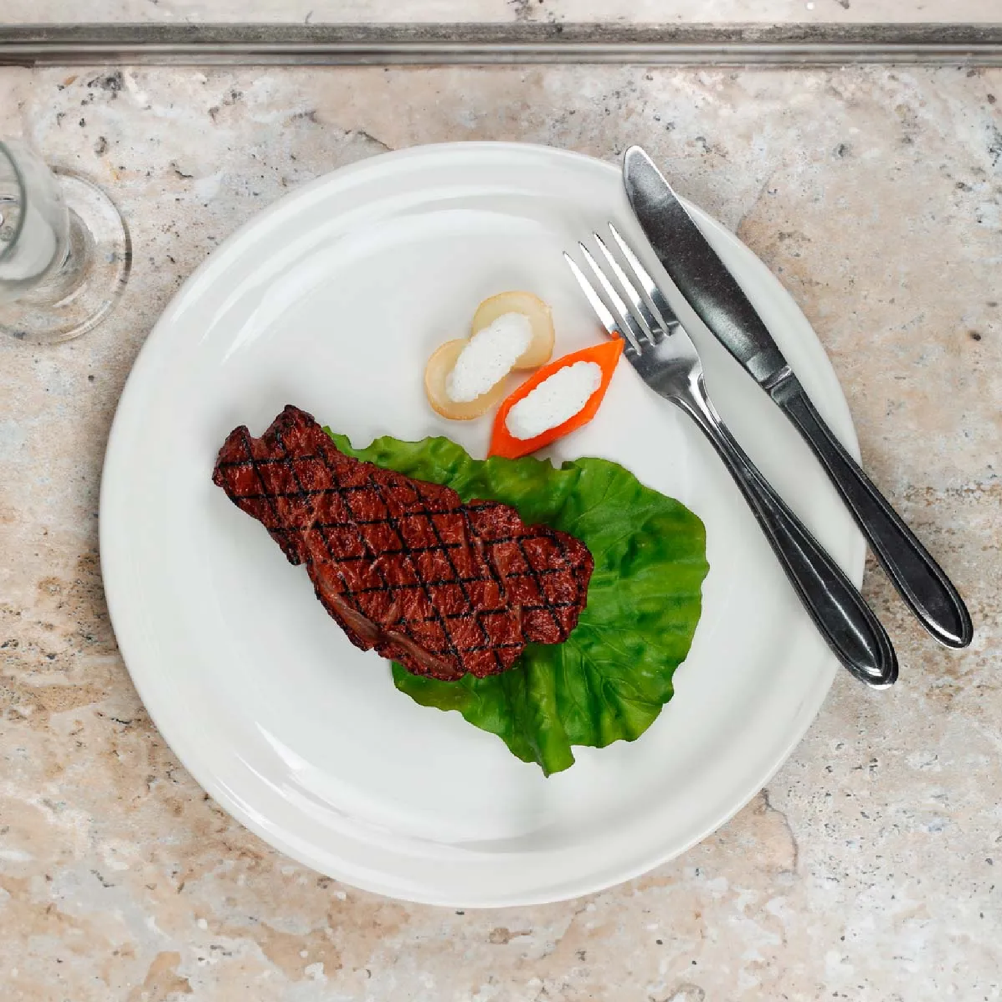 PLATO TRINCHE 27 CM MADRILEÑA Y-102