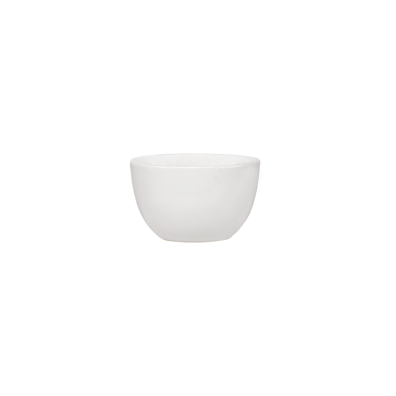 Taza Consome 220ml Ceramica - Blanco Glacial / Santa Anita 310088