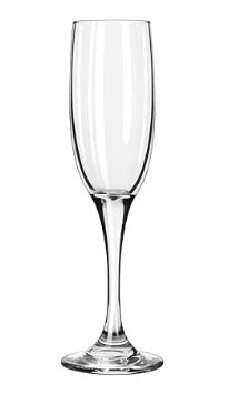 Copa Flauta Embassy Royal 6 oz / Crisa 3796