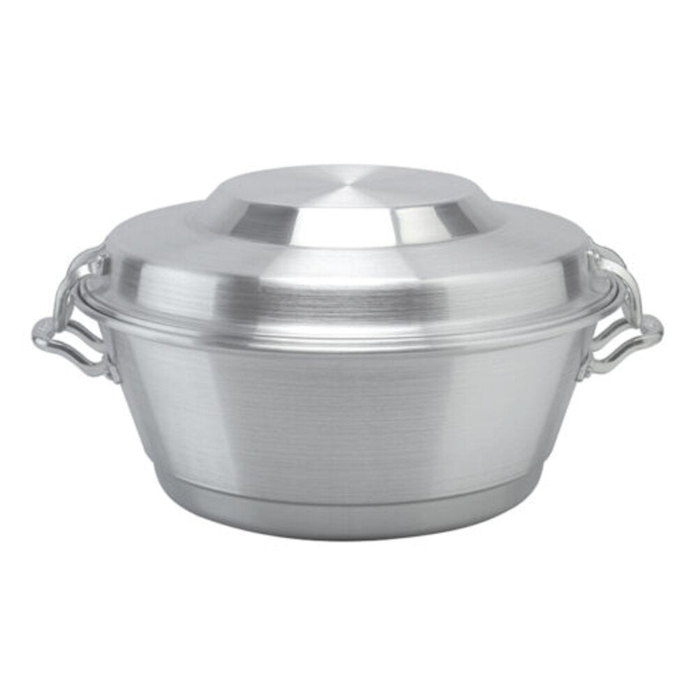 CAZO TRIPLE USO 22 LT/ (Freidor, Cazo, Vaporera)/ ALPRO 5045