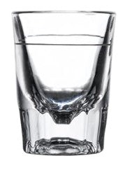 Vaso Whisky 2 oz / Crisa 5126