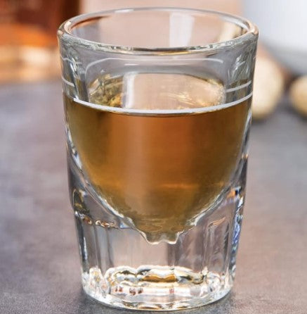 Vaso Whisky 2 oz / Crisa 5126
