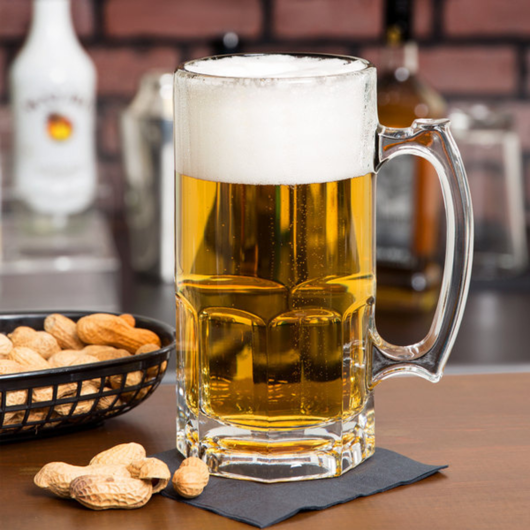 Super Tarro Cervecero 34Oz / 1L CRISA - 5671
