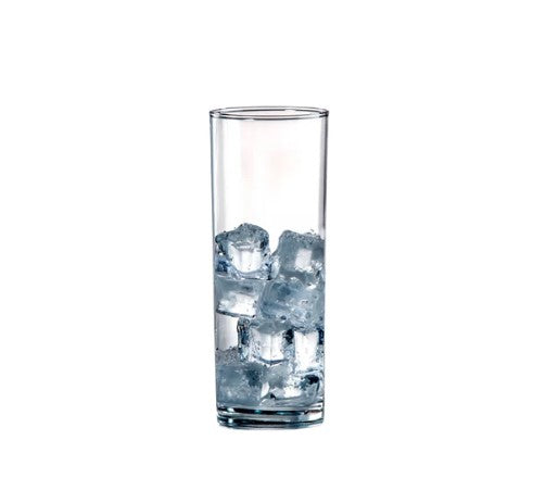 VASO HB PARED DELGADA 11.8 Oz / 350 ml CRISA - 6621