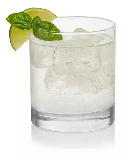VASO DOF OLD FASHIONED 11 Oz / 328 ml CRISA - 6714