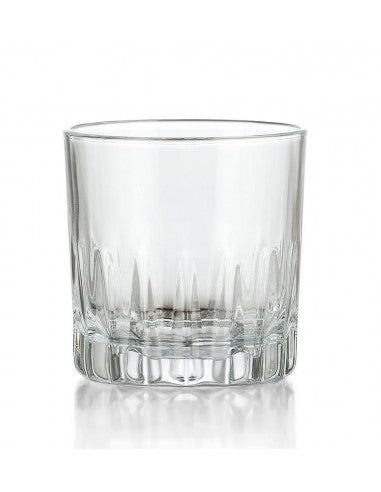 VASO DOF KRISTALINO 10.5 Oz / 313 ml CRISA - 6717