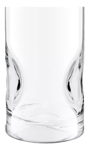 VASO HB PEDRADA 16 oz / 473 ml CRISA - 6779