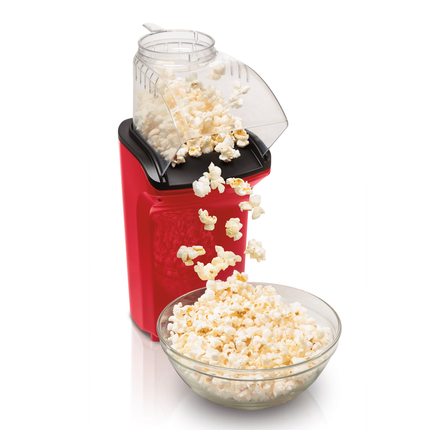 Maquina Para Hacer Palomitas - Hamilton Beach, Roja - 73400