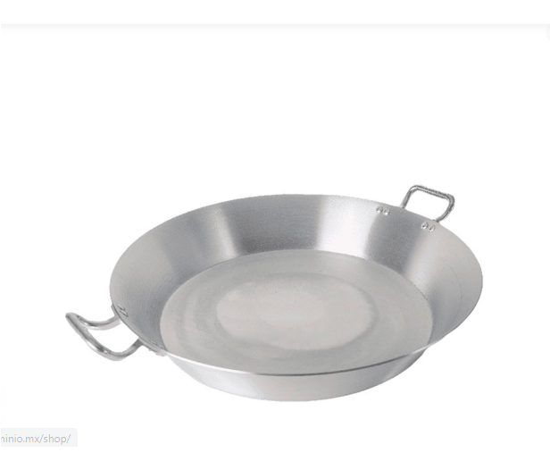 PAELLERA #50 / 40 CM TRIPLE FUERTE