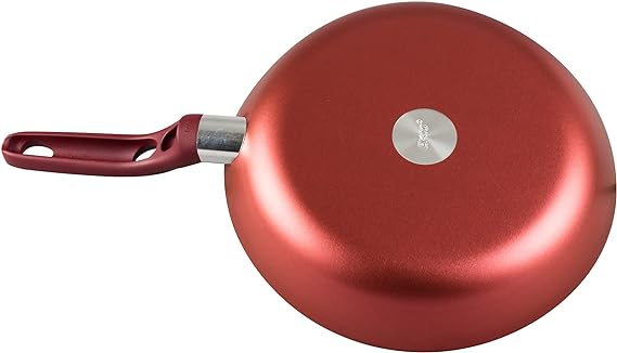 Sarten Ekco Evolution 24cm Rojo / 94010