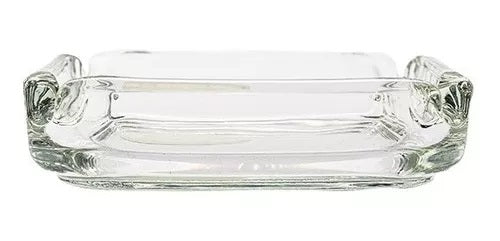 CENICERO CUADRADO CRISA - 9952