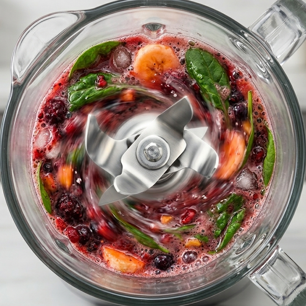 Aspas para Licuadora Oster de 6 Navajas Alta Eficiencia | By Kinso Home