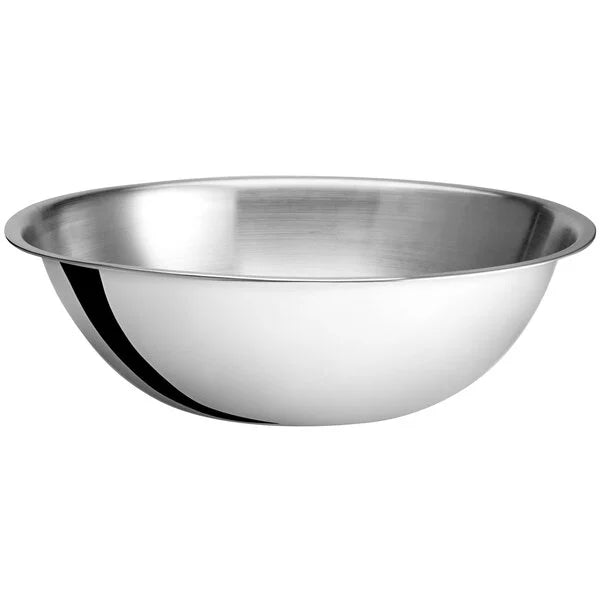 BOWL 4 QT ACERO INOXIDABLE / CONCASSE - MCBOWLAIE4000