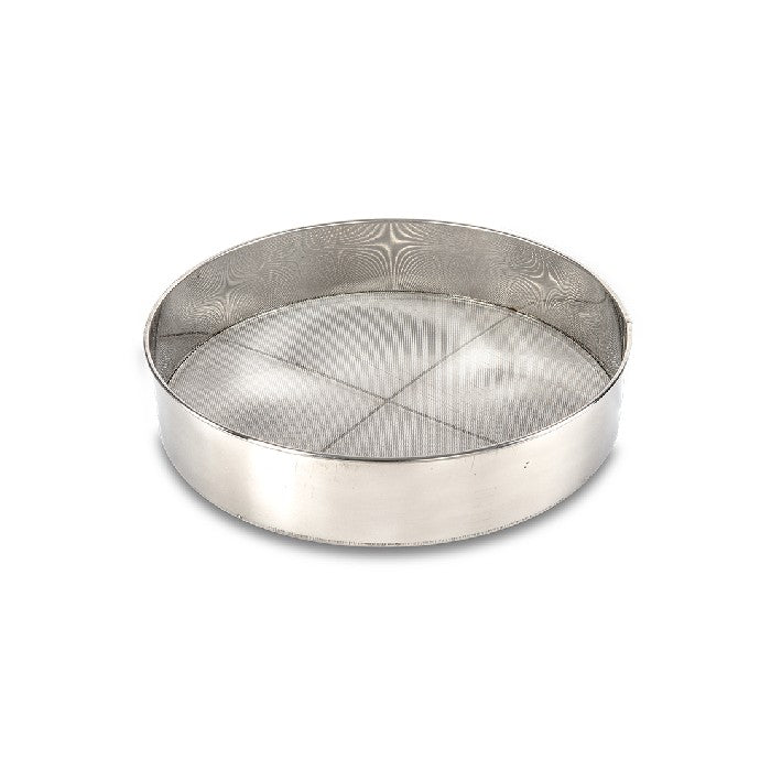 CERNIDOR PARA HARINA ACERO INOX 10" / CONCASSE - MCPACEAI10