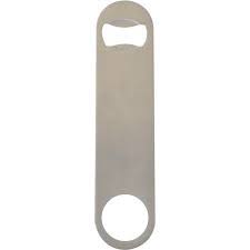 DESTAPADOR PLANO ACERO INOXIDABLE / CONCASSE - MCABRS