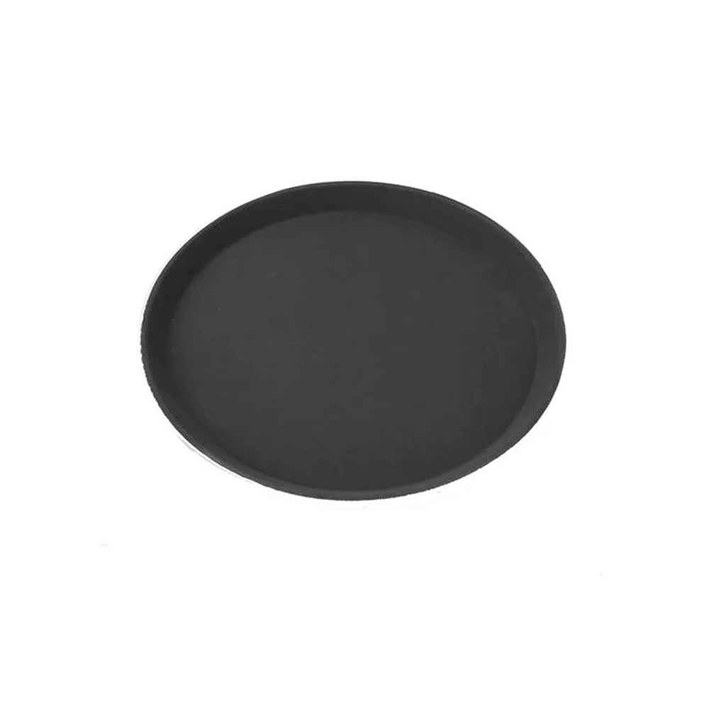 Charola Ovalada 56 x 68 cm Antiderrapante para Servicio y Restaurante | Kinso Home