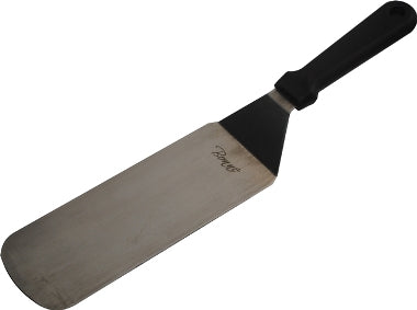 ESPATULA VOLTEADORA 25 CM MGO NEGRO / CONCASSE - MCV100