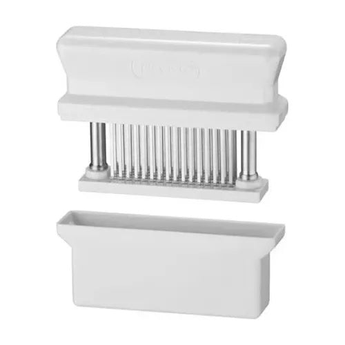 Ablandador de Carne Manual, 48 Navajas, JACCARD, Blanco - K-0025-02