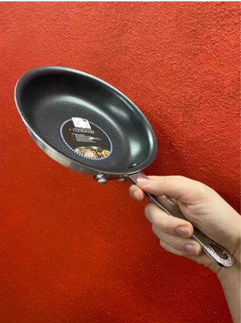 Sarten con Teflon de 18cm / CONCASSE - MCCOSARAL07L