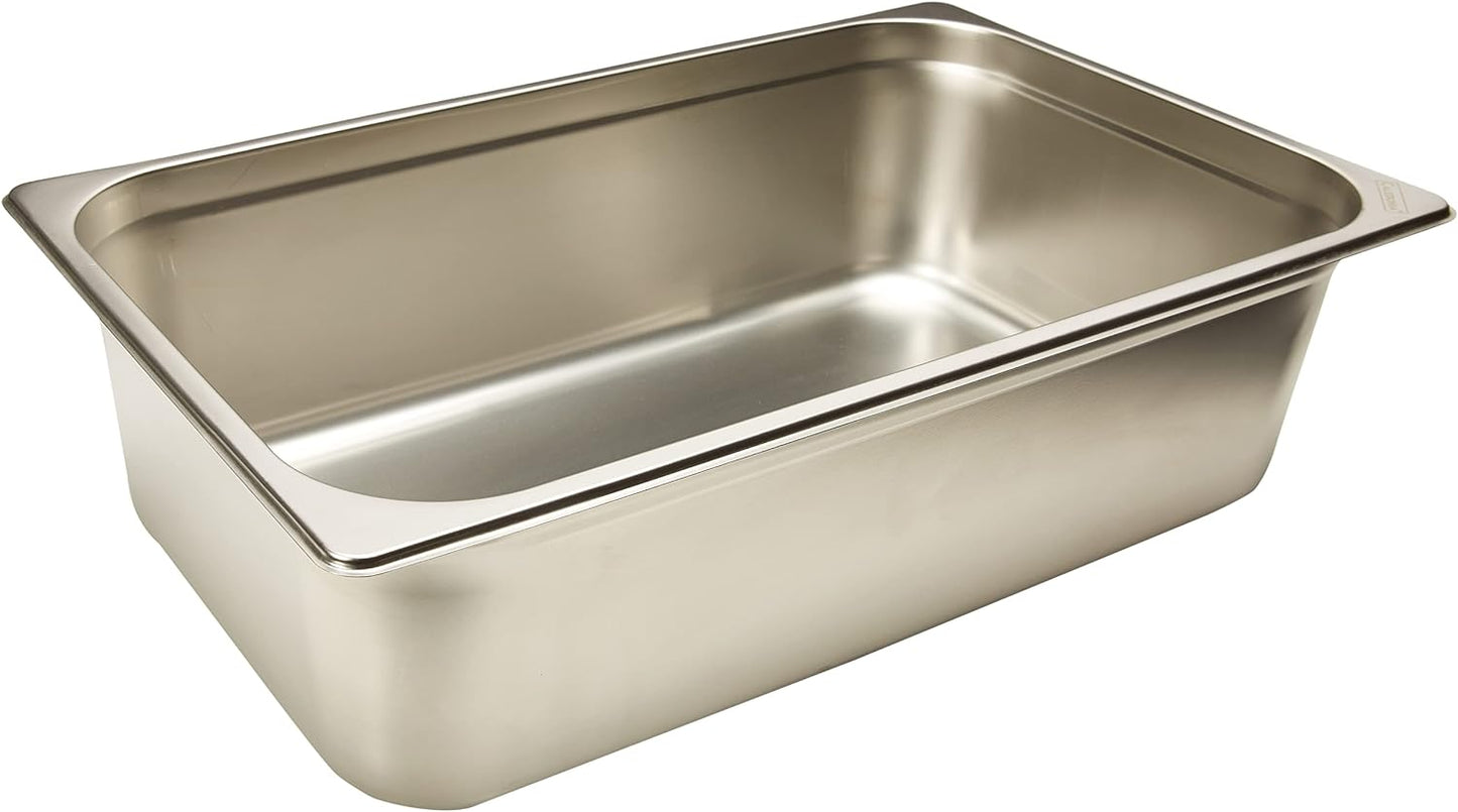 INSERTO ENTERO X 20 CM ACERO INOXIDABLE - MCI241120