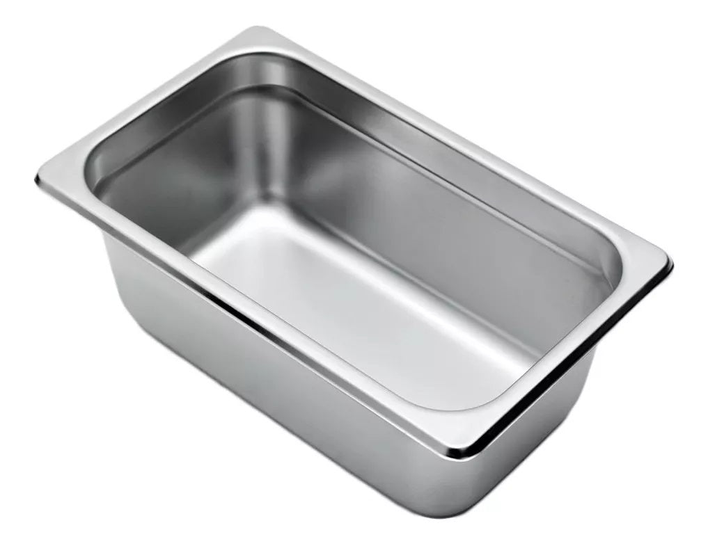 INSERTO CUARTO X 10 CM ACERO INOXIDABLE - MCI241410