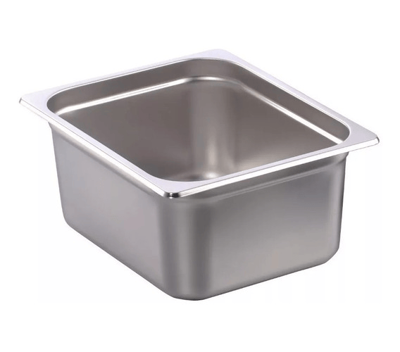 INSERTO SEXTO X 10 CM ACERO INOXIDABLE - MCI241610