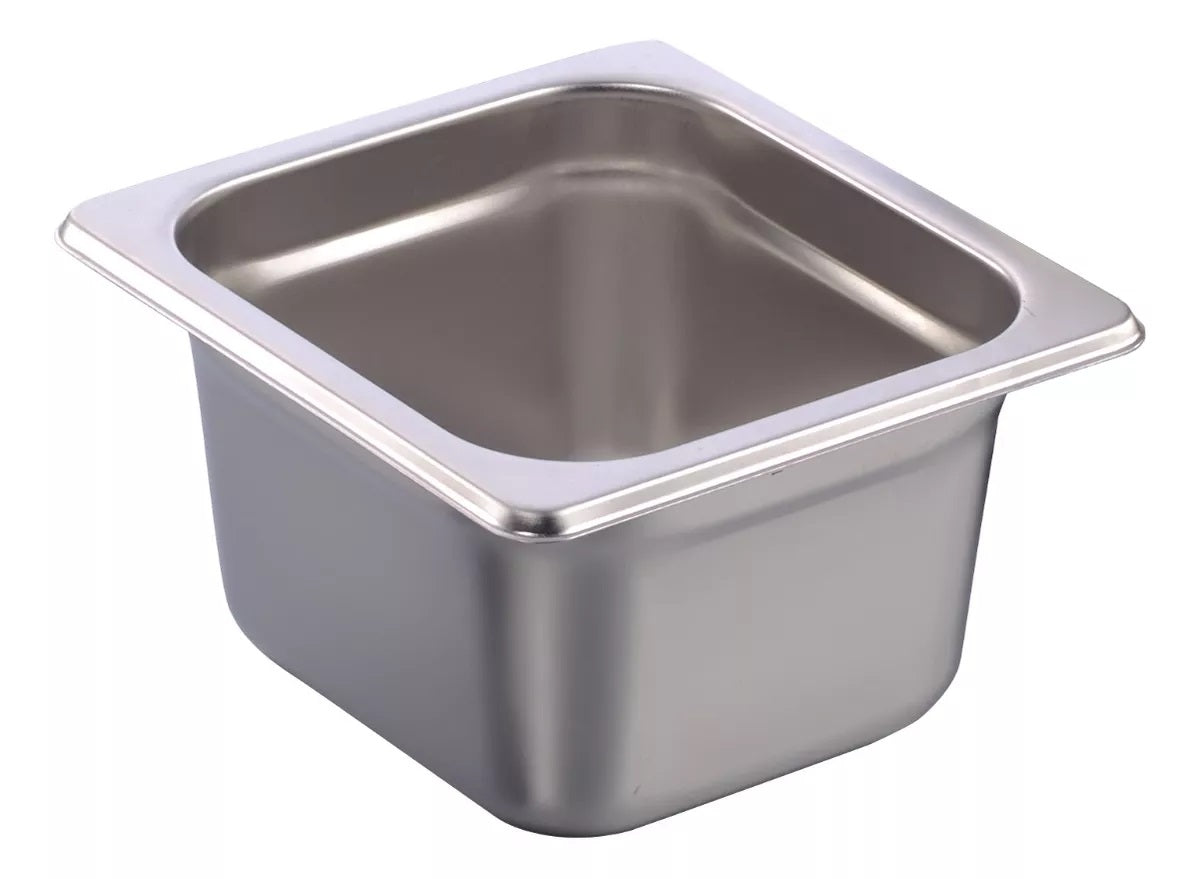INSERTO SEXTO X 10 CM ACERO INOXIDABLE - MCI241610