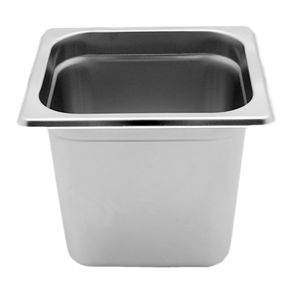 INSERTO SEXTO X 15 CM ACERO INOXIDABLE - MCI241615