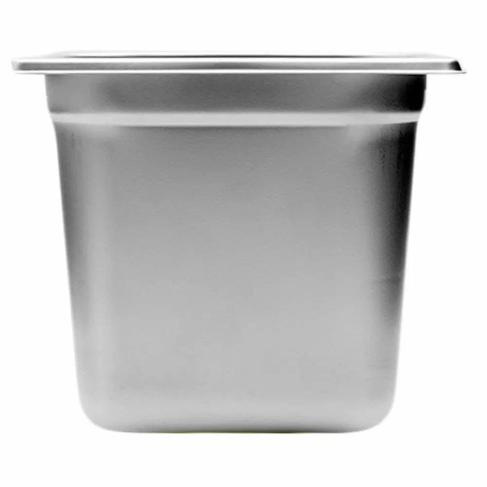 INSERTO SEXTO X 15 CM ACERO INOXIDABLE - MCI241615