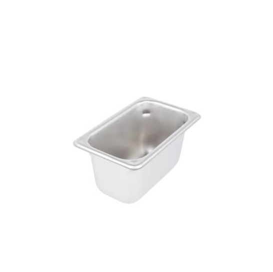 INSERTO NOVENO X 10 CM ACERO INOXIDABLE - MCI241910