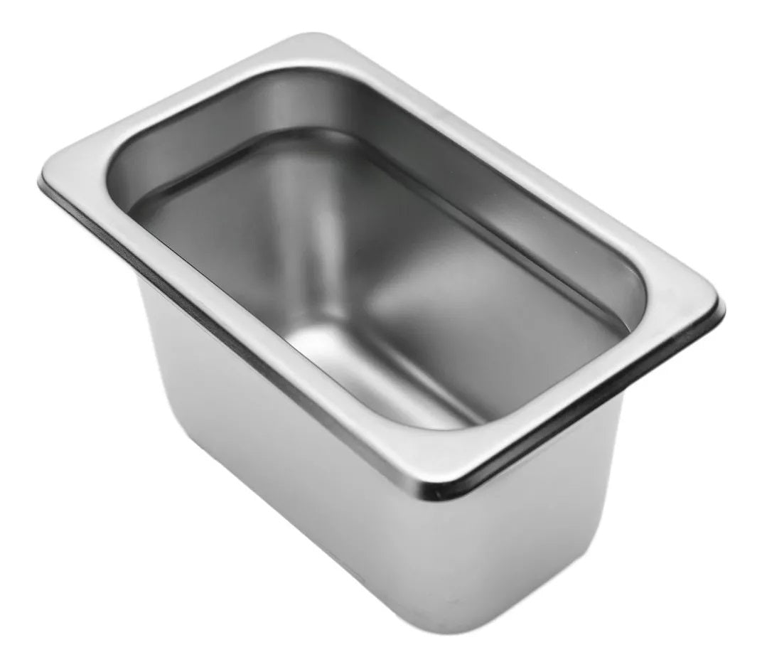 INSERTO NOVENO X 15 CM ACERO INOXIDABLE - MCI241915