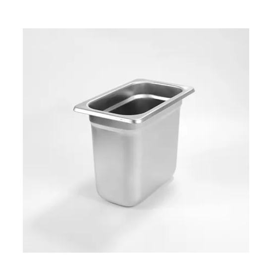 INSERTO NOVENO X 15 CM ACERO INOXIDABLE - MCI241915