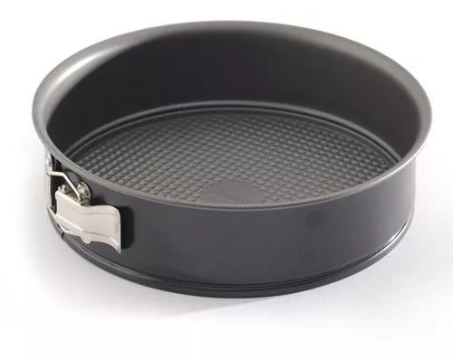 MOLDE PASTEL 9.5" DESMONTABLE ANTIADHERE / CONCASSE - MCPAMOLNS095