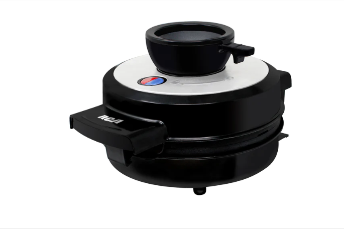 Waflera Belga Estilo Volcan / RCA RC-92