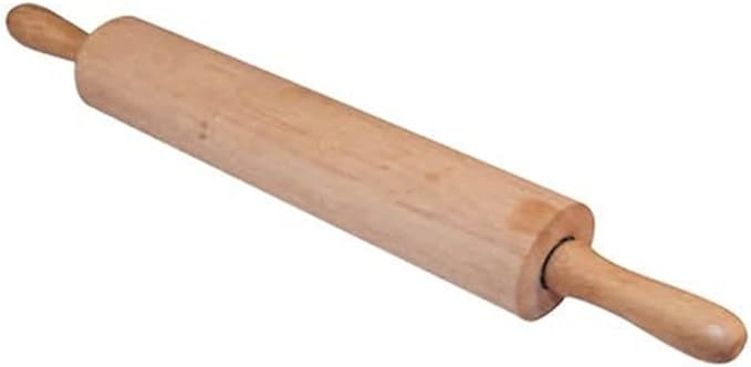 RODILLO DE MADERA 18 PG / WINCO - WRP-18