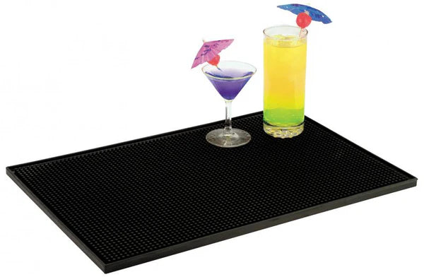 TAPETE PARA BAR NEGRO 45 X 30 CM / EUZKOLA - 1672001